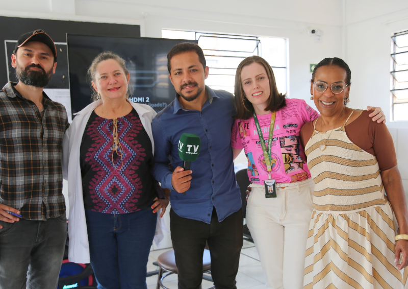 Associação Evangelizar é Preciso realiza ação no Complexo Penitenciário de Piraquara em celebração ao Dia Internacional da Mulher